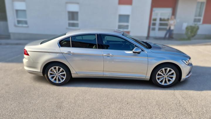 VW Passat 2,0 TDI BMT Highline