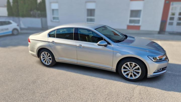 VW Passat 2,0 TDI BMT Highline