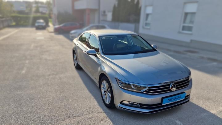 VW Passat 2,0 TDI BMT Highline