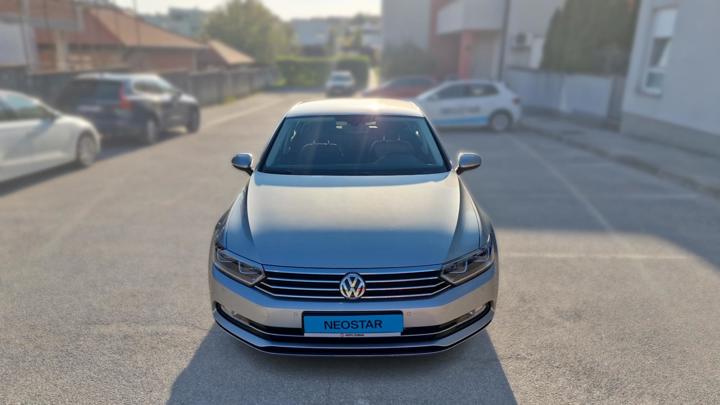 VW Passat 2,0 TDI BMT Highline