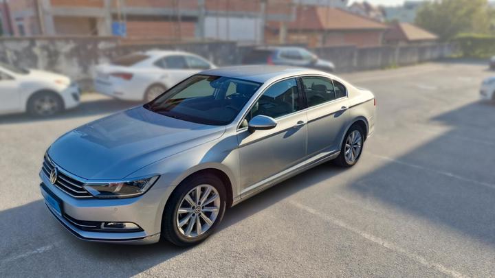 VW Passat 2,0 TDI BMT Highline