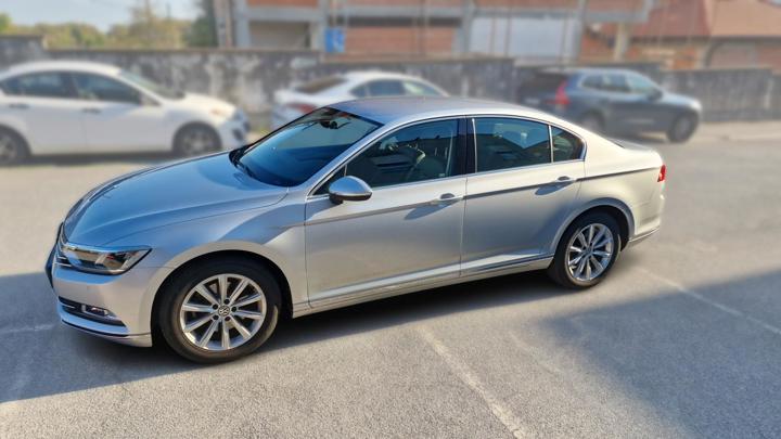 VW Passat 2,0 TDI BMT Highline