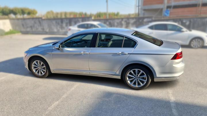 VW Passat 2,0 TDI BMT Highline