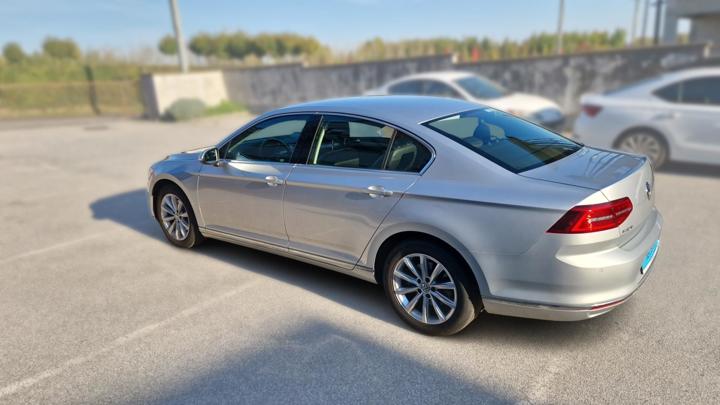 VW Passat 2,0 TDI BMT Highline