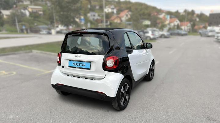 Smart EQ FORTWO COUPE 