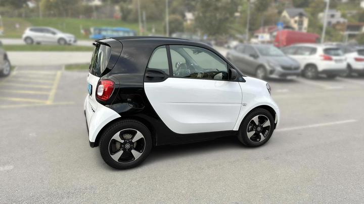 Smart EQ FORTWO COUPE 