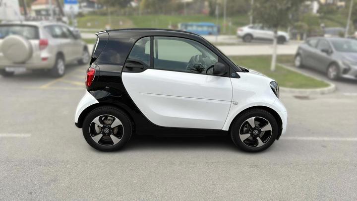 Smart EQ FORTWO COUPE 