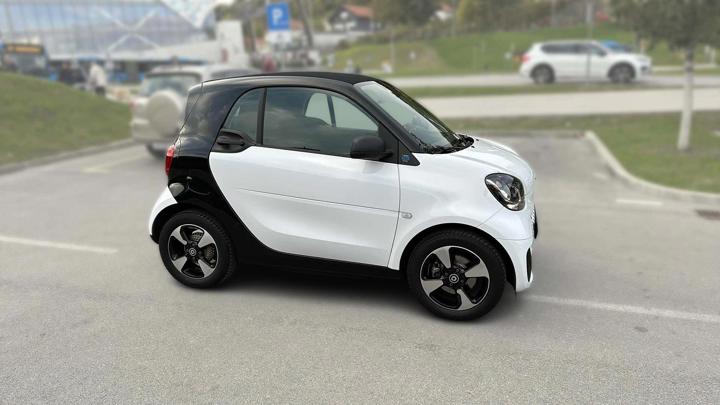 Smart EQ FORTWO COUPE 