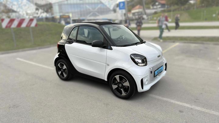 Smart EQ FORTWO COUPE 