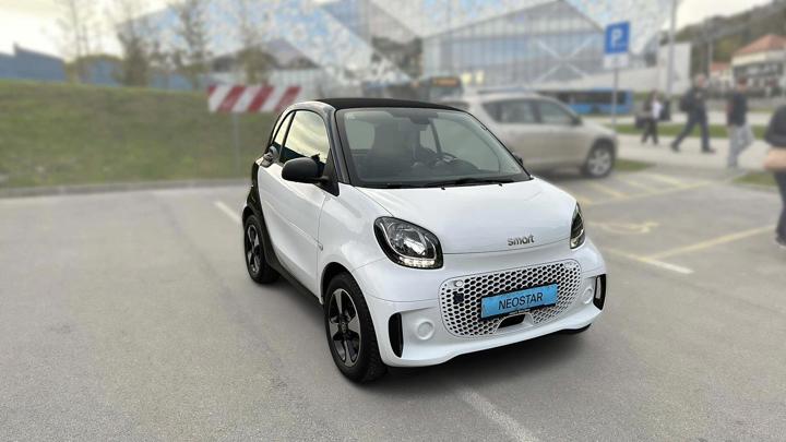 Smart EQ FORTWO COUPE 