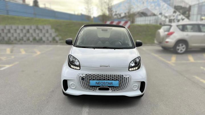 Smart EQ FORTWO COUPE 