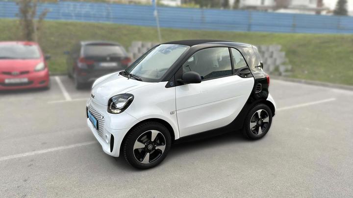 Smart EQ FORTWO COUPE 