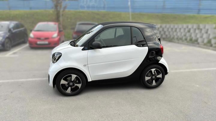 Smart EQ FORTWO COUPE 