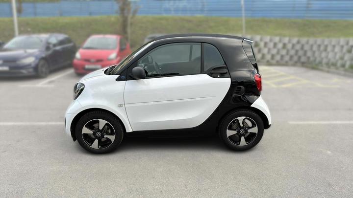 Smart EQ FORTWO COUPE 