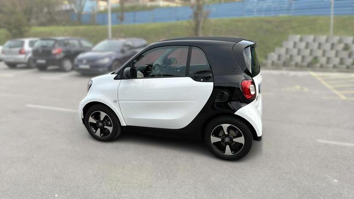 Smart EQ FORTWO COUPE 