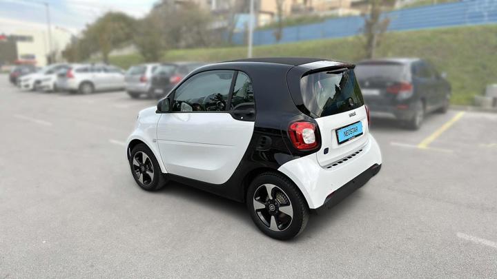 Smart EQ FORTWO COUPE 