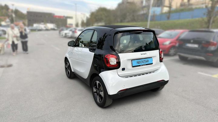 Smart EQ FORTWO COUPE 