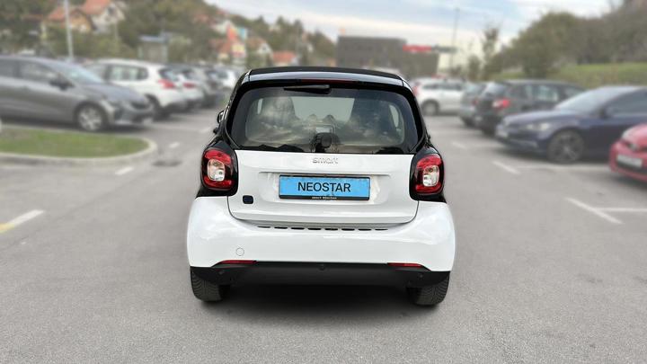 Smart EQ FORTWO COUPE 