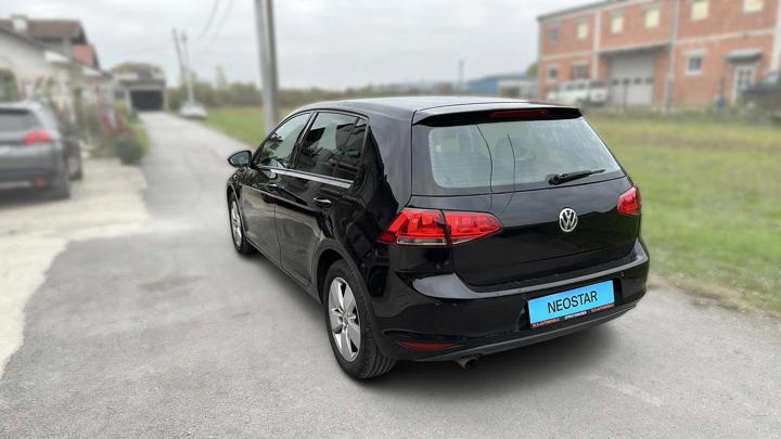 VW Golf 1.6 TDI BMT