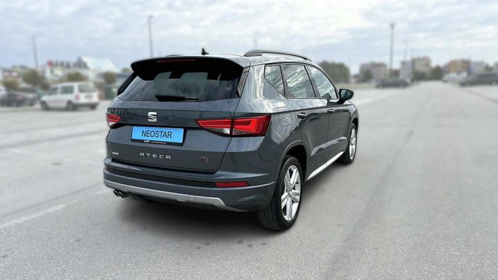 Seat Ateca 2,0 TDI FR DSG