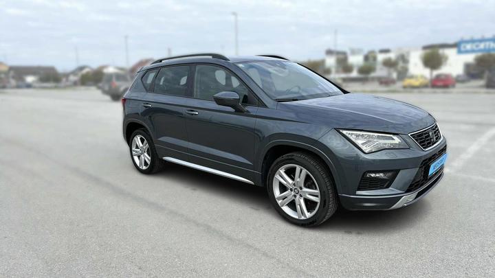 Seat Ateca 2,0 TDI FR DSG