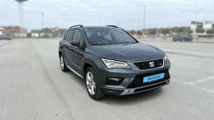 Seat Ateca 2,0 TDI FR DSG