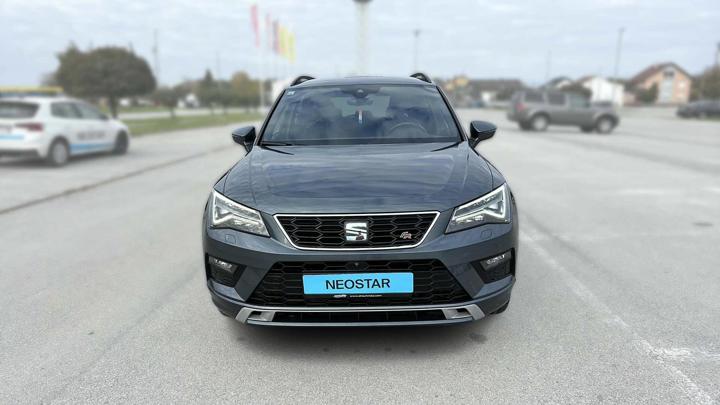 Seat Ateca 2,0 TDI FR DSG