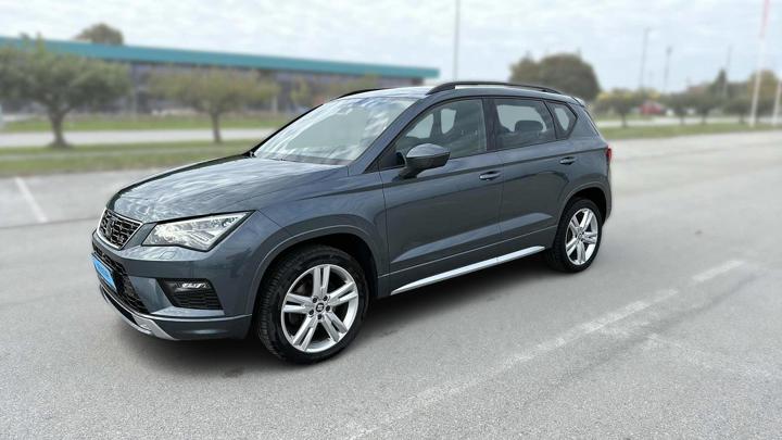 Seat Ateca 2,0 TDI FR DSG