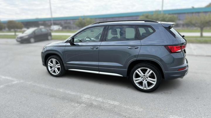 Seat Ateca 2,0 TDI FR DSG