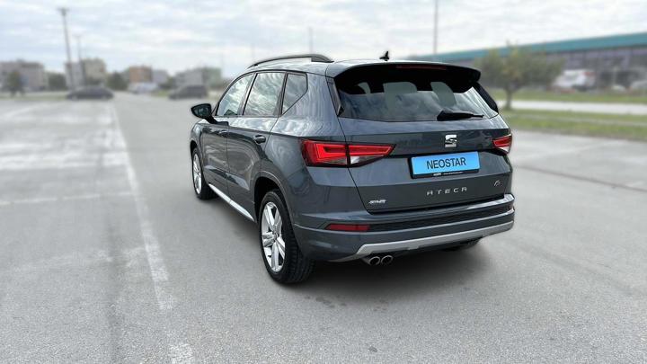 Seat Ateca 2,0 TDI FR DSG