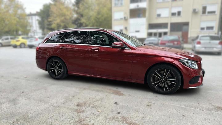 Mercedes-Benz C 250 BlueTEC T AMG Line Aut.