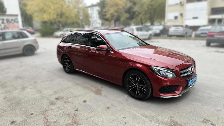 Mercedes-Benz C 250 BlueTEC T AMG Line Aut.