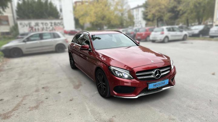 Mercedes-Benz C 250 BlueTEC T AMG Line Aut.