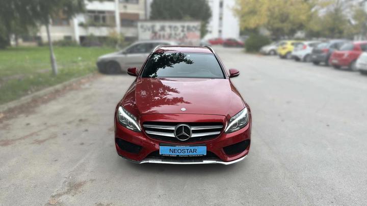 Mercedes-Benz C 250 BlueTEC T AMG Line Aut.