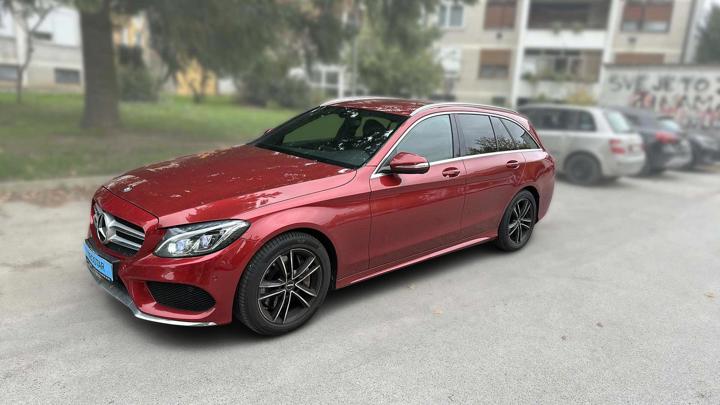 Mercedes-Benz C 250 BlueTEC T AMG Line Aut.