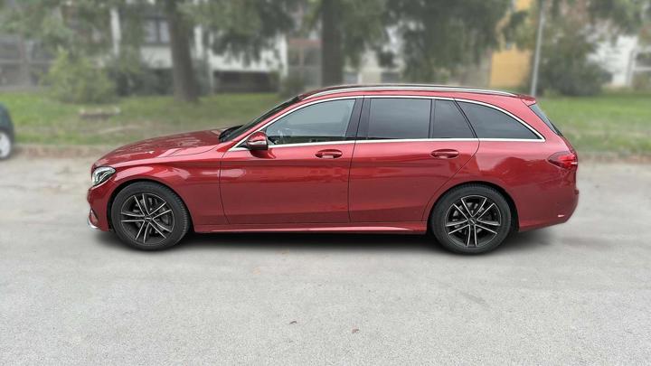 Mercedes-Benz C 250 BlueTEC T AMG Line Aut.