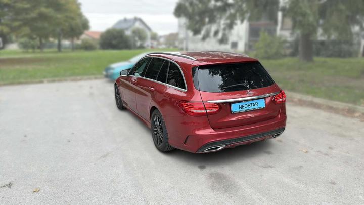 Mercedes-Benz C 250 BlueTEC T AMG Line Aut.