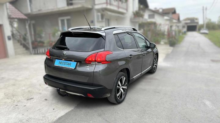 Peugeot Peugeot 2008 1.6 HDI