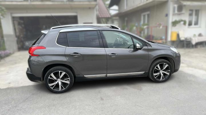 Peugeot Peugeot 2008 1.6 HDI