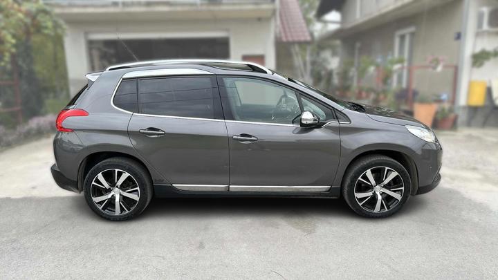 Peugeot Peugeot 2008 1.6 HDI