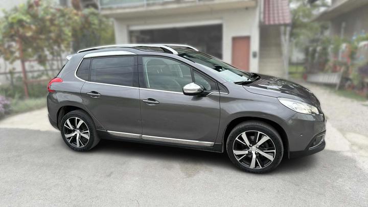 Peugeot Peugeot 2008 1.6 HDI