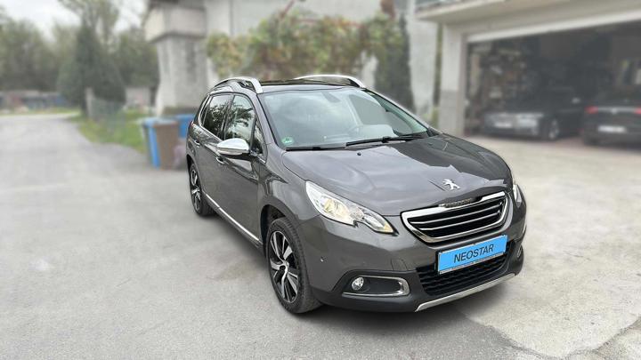 Peugeot Peugeot 2008 1.6 HDI