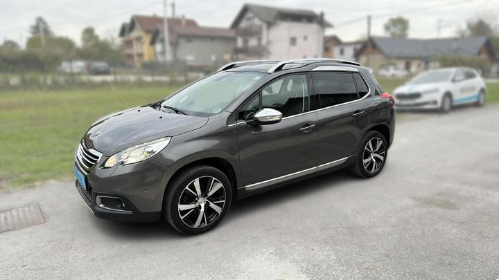 Peugeot Peugeot 2008 1.6 HDI