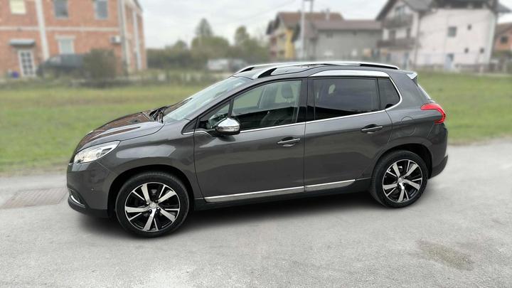 Peugeot Peugeot 2008 1.6 HDI