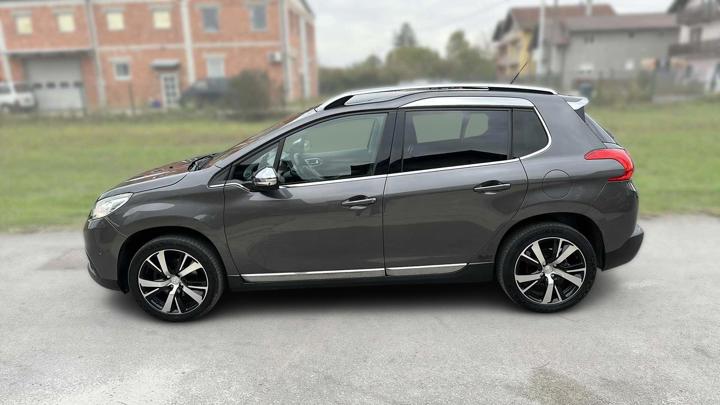 Peugeot Peugeot 2008 1.6 HDI