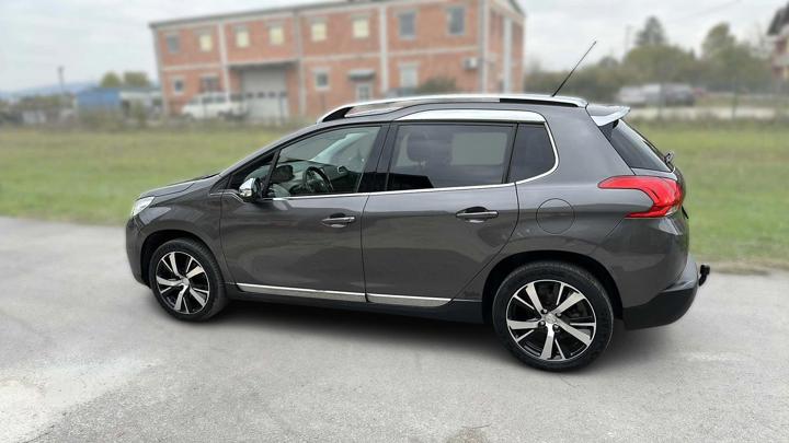 Peugeot Peugeot 2008 1.6 HDI