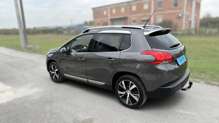 Peugeot Peugeot 2008 1.6 HDI