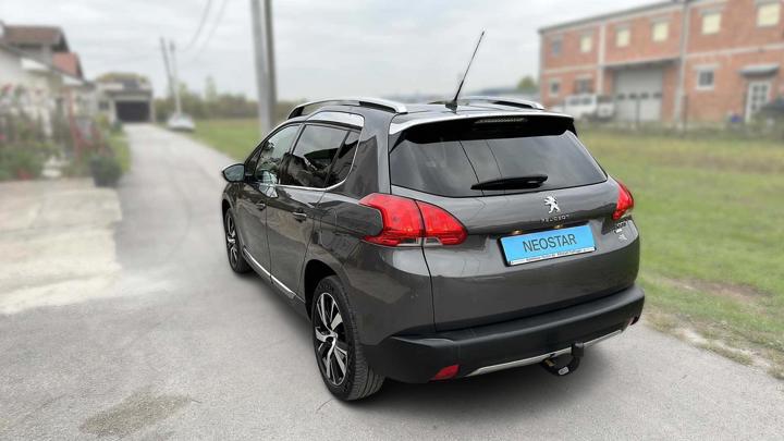 Peugeot Peugeot 2008 1.6 HDI