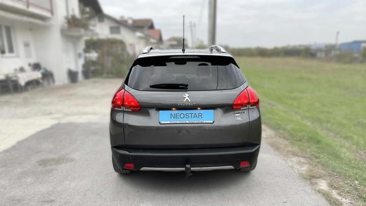 Peugeot Peugeot 2008 1.6 HDI