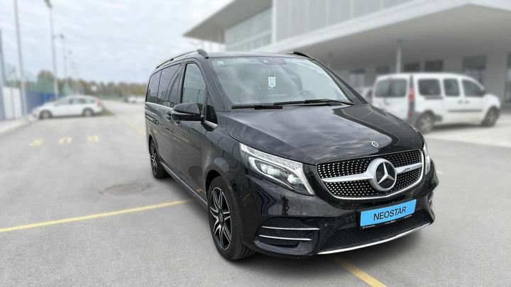 Mercedes-Benz V 300 d Avantgarde dugi Aut.